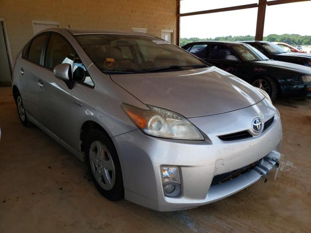 TOYOTA PRIUS 2011 with VIN JTDKN3DU9B5322019 - Photo from auction