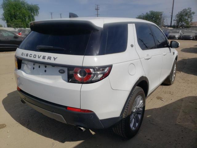 Photo 4 from auction – 2017 LAND ROVER DISCOVERY with VIN SALCP2BG2HH669472