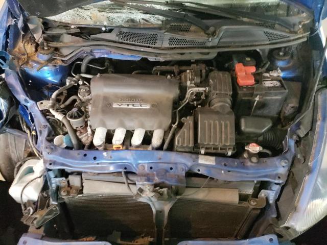 Photo 7 from auction – 2007 HONDA FIT S with VIN JHMGD38647S035232