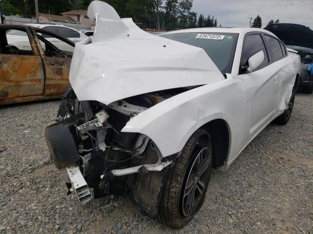Photo 2 from auction – 2014 DODGE CHARGER SX with VIN 2C3CDXJG7EH259615
