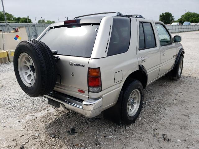 Photo 4 from auction – 1995 HONDA PASSPORT E with VIN 4S6CY58V7S4406195