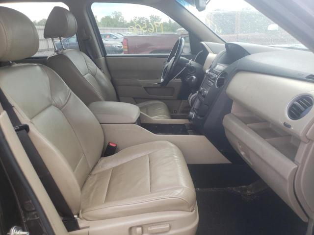 Zdjęcie 5 z aukcji – 2013 HONDA PILOT EXL z VIN 5FNYF3H69DB035087