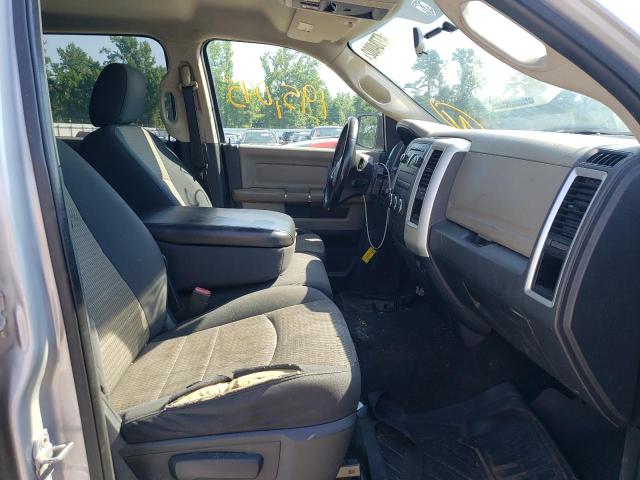 Photo 5 from auction – 2011 DODGE RAM 1500 with VIN 1D7RV1CT9BS649300