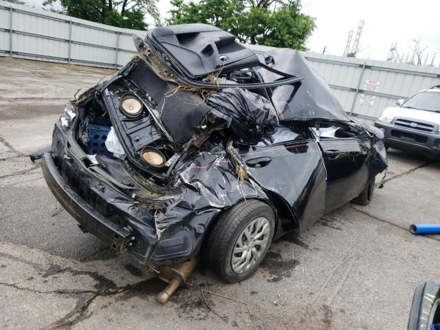 Photo 4 from auction – 2017 TOYOTA COROLLA L with VIN 2T1BURHE0HC864162