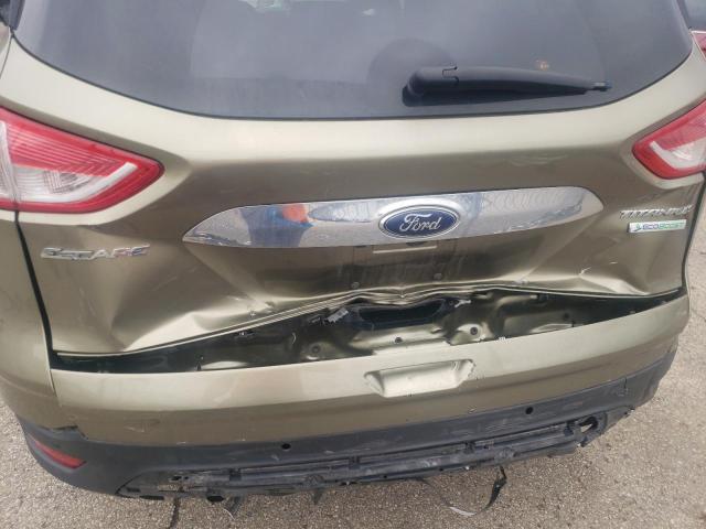 Photo 9 from auction – 2014 FORD ESCAPE TIT with VIN 1FMCU0J92EUA83151