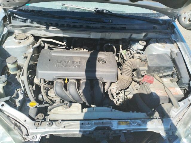 Photo 7 from auction – 2005 TOYOTA COROLLA CE with VIN JTDBR32E052058291