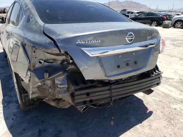 Photo 9 from auction – 2015 NISSAN ALTIMA 3.5 with VIN 1N4BL3AP1FC293241