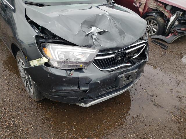 Photo 9 from auction – 2018 BUICK ENCORE PRE with VIN KL4CJFSB2JB573879