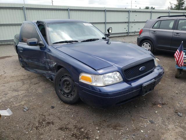 FORD CROWN VICT 2003 with VIN 2FAFP71W33X178417 - Photo from auction