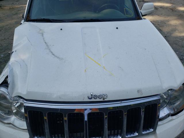 Photo 7 from auction – 2010 JEEP GRAND CHER with VIN 1J4PR5GK4AC142998