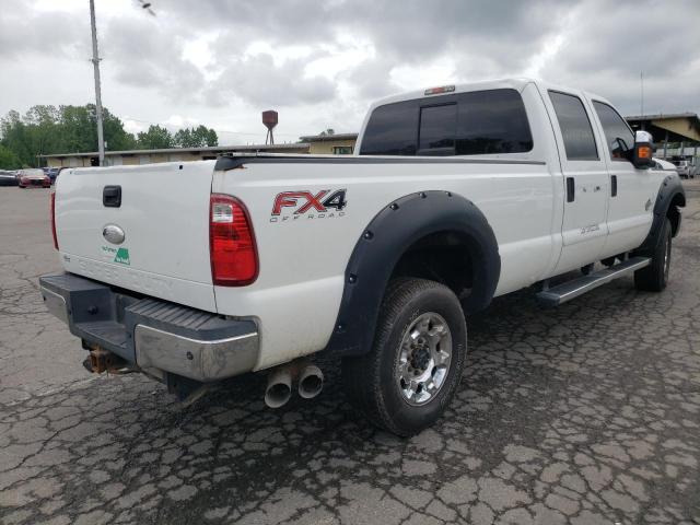 Photo 4 from auction – 2012 FORD F250 SUPER with VIN 1FT7W2BT1CEC08153
