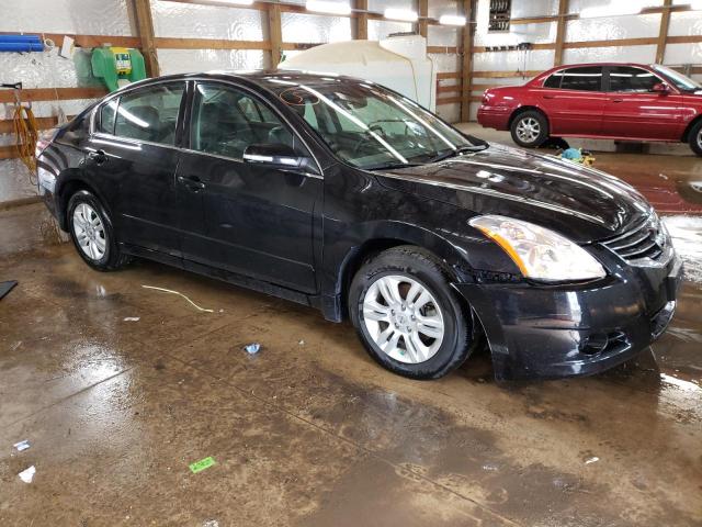 NISSAN ALTIMA BAS 2012 with VIN 1N4AL2AP1CC219139 - Photo from auction
