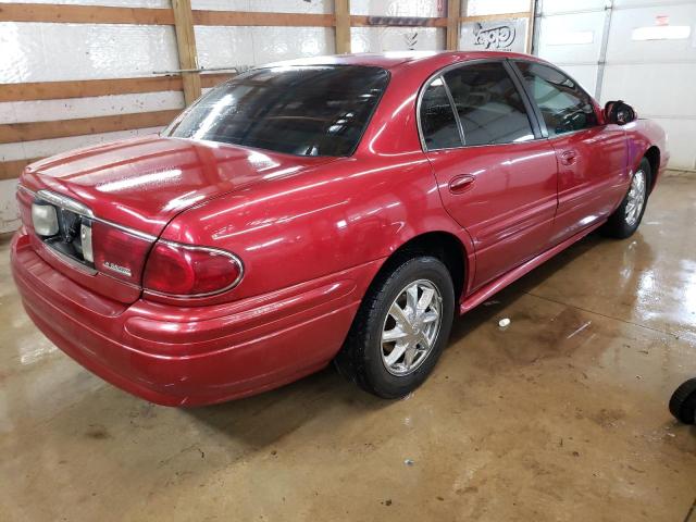 Photo 4 from auction – 2003 BUICK LESABRE LI with VIN 1G4HR54K43U152499