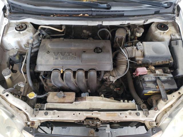 Photo 7 from auction – 2004 TOYOTA COROLLA CE with VIN 1NXBR32E44Z235133