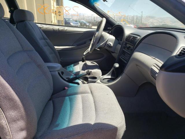 Photo 5 from auction – 1998 FORD MUSTANG with VIN 1FAFP4042WF149196