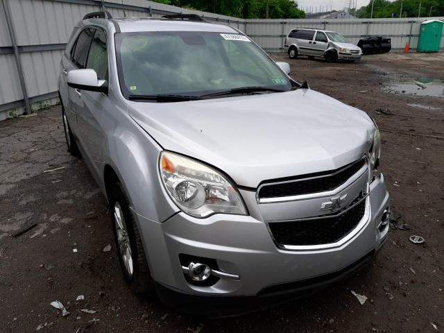 CHEVROLET EQUINOX LT 2012 z numerem VIN 2GNFLNE53C6343200 - Zdjęcie z aukcji