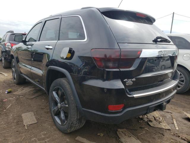 Photo 3 from auction – 2012 JEEP GRAND CHER with VIN 1C4RJFCGXCC254513