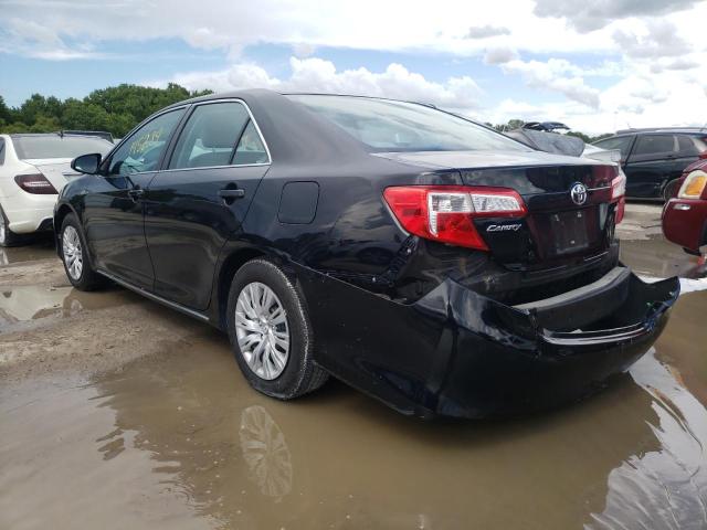 Photo 3 from auction – 2013 TOYOTA CAMRY L with VIN 4T1BF1FK8DU277978