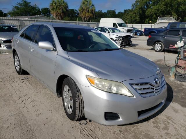 TOYOTA CAMRY BASE 2011 with VIN 4T4BF3EK4BR163024 - Photo from auction