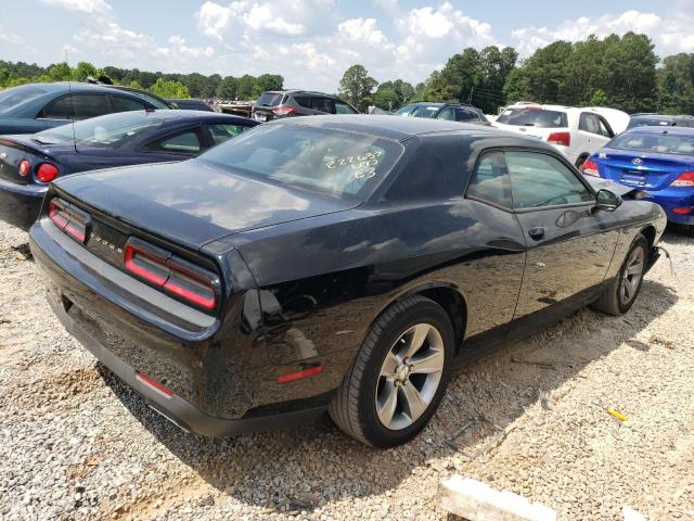 Photo 4 from auction – 2016 DODGE CHALLENGER with VIN 2C3CDZAG8GH309176