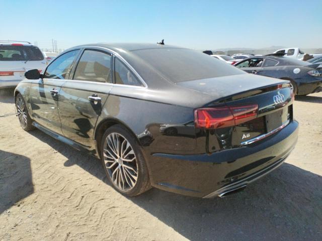 Photo 3 from auction – 2016 AUDI A6 PREMIUM with VIN WAUFGAFCXGN015483