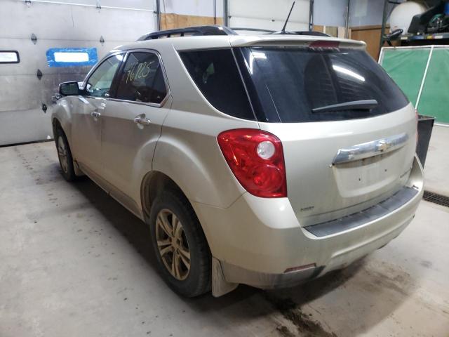 Photo 3 from auction – 2013 CHEVROLET EQUINOX LT with VIN 2GNFLGEK4D6230021