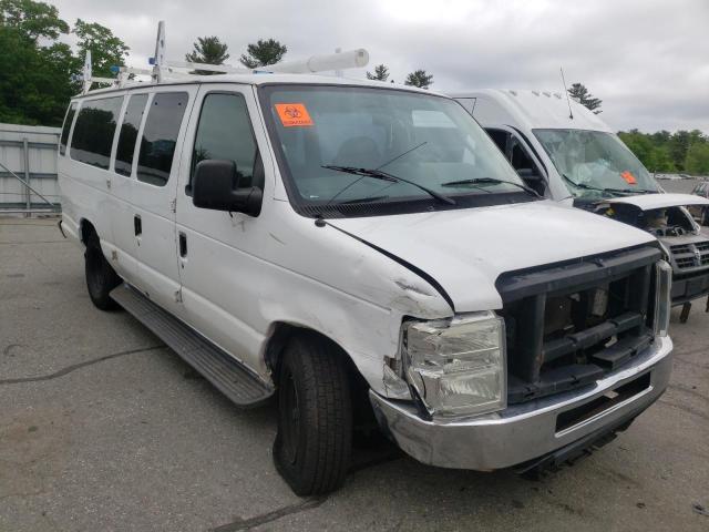 FORD ECONOLINE 2011 with VIN 1FBSS3BL9BDB24991 - Photo from auction