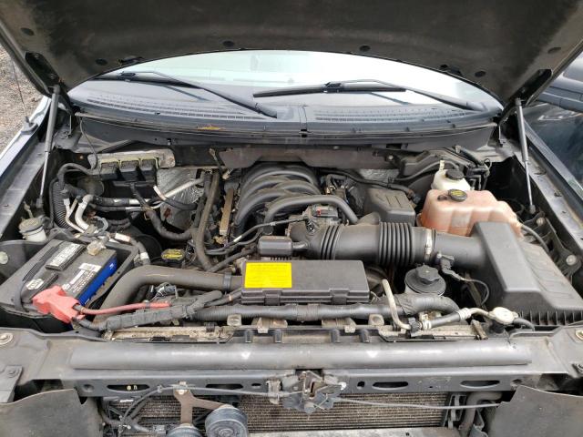 Photo 7 from auction – 2010 FORD F150 SUPER with VIN 1FTEX1E81AFA35375