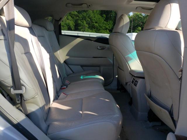 Zdjęcie 6 z aukcji – 2010 LEXUS RX 350 z VIN 2T2ZK1BA5AC021913