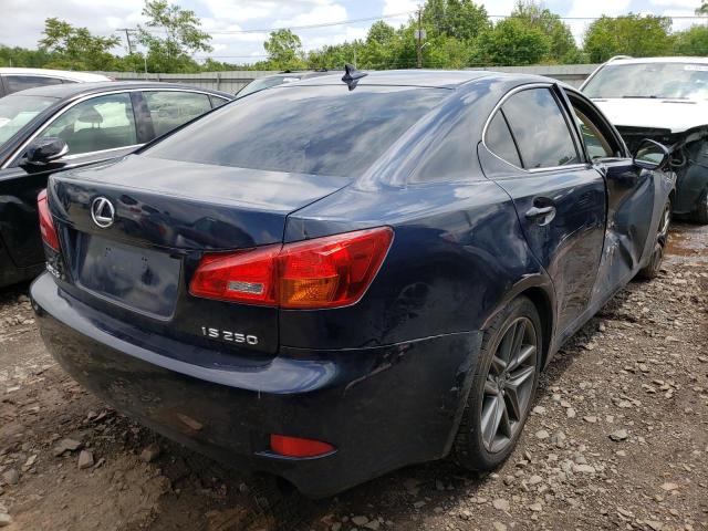 Photo 4 from auction – 2007 LEXUS IS 250 with VIN JTHBK262475043100