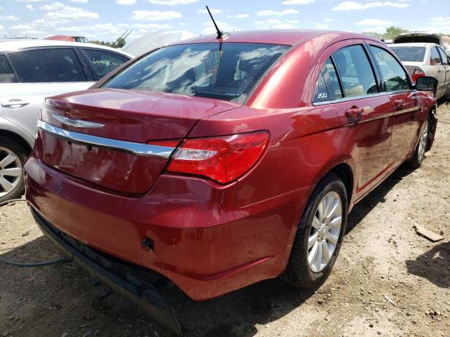 Photo 4 from auction – 2012 CHRYSLER 200 TOURIN with VIN 1C3CCBBB7CN299982