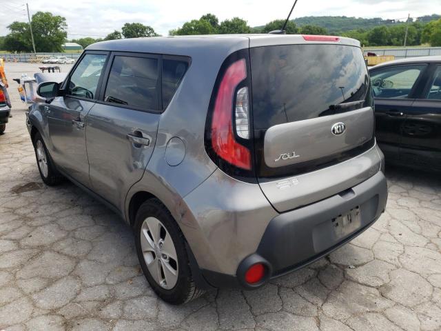 Photo 3 from auction – 2015 KIA SOUL with VIN KNDJN2A27F7221385