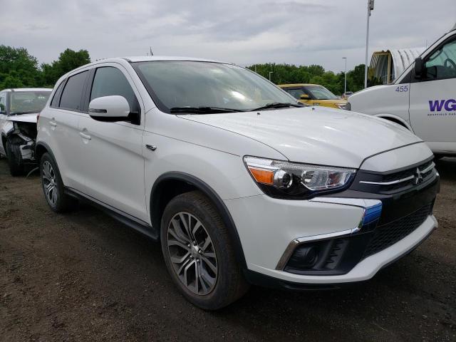 MITSUBISHI OUTLANDER 2018 with VIN JA4AP3AU7JZ001933 - Photo from auction