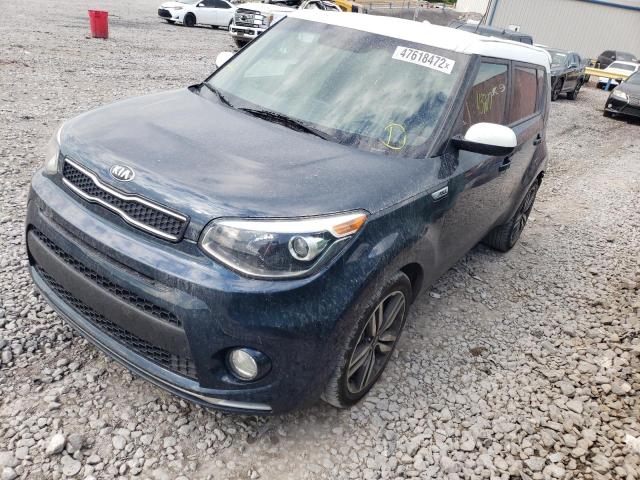 Photo 2 from auction – 2018 KIA SOUL + with VIN KNDJP3A58J7593241