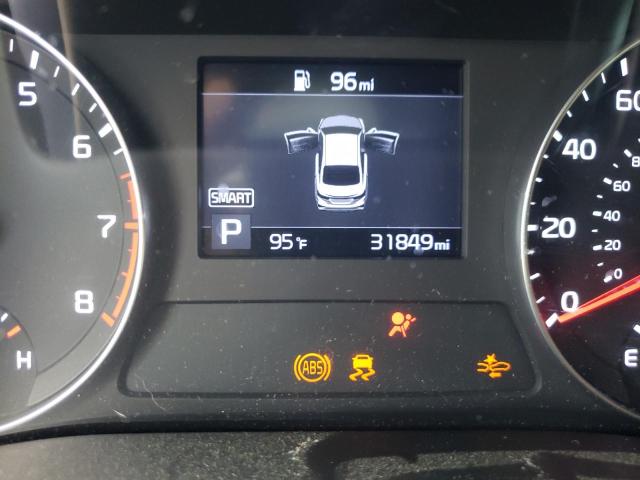 Photo 8 from auction – 2020 KIA FORTE GT with VIN 3KPF44AC6LE223041