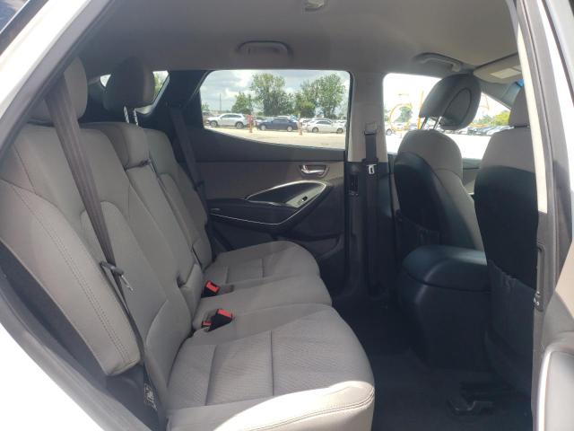 Photo 6 from auction – 2018 HYUNDAI SANTA FE S with VIN 5NMZU3LB2JH083801