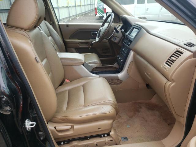 Photo 5 from auction – 2008 HONDA PILOT EXL with VIN 5FNYF18778B009087