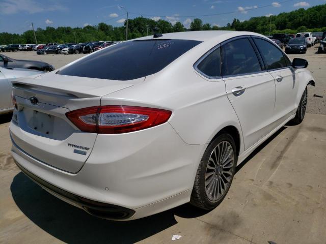 Photo 4 from auction – 2016 FORD FUSION TIT with VIN 3FA6P0K98GR103796