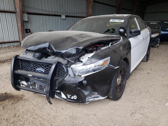 Photo 2 from auction – 2013 FORD TAURUS POL with VIN 1FAHP2MKXDG215250