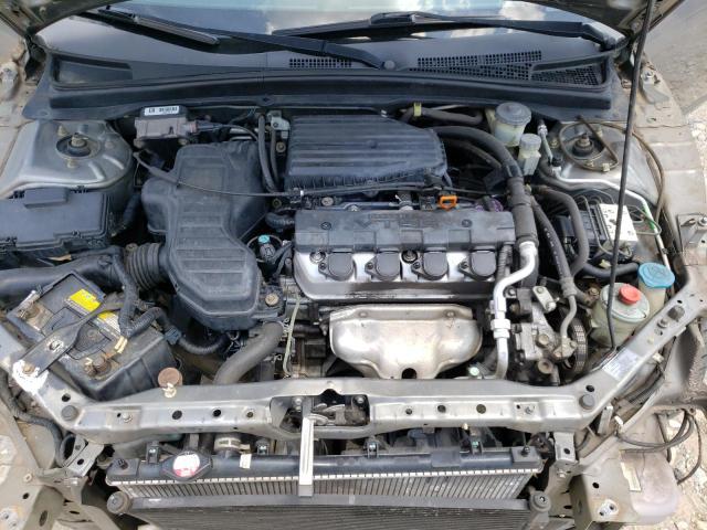 Photo 7 from auction – 2005 HONDA CIVIC EX with VIN 1HGEM21925L041840
