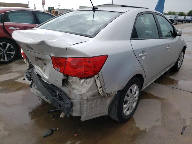 Photo 4 from auction – 2010 KIA FORTE EX with VIN KNAFU4A29A5839152