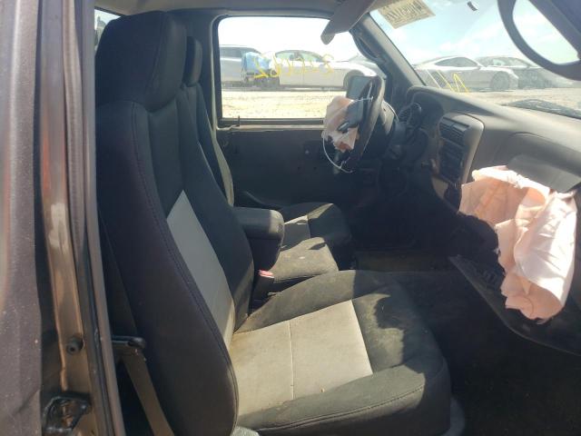 Photo 5 from auction – 2008 FORD RANGER with VIN 1FTYR10D28PA75190