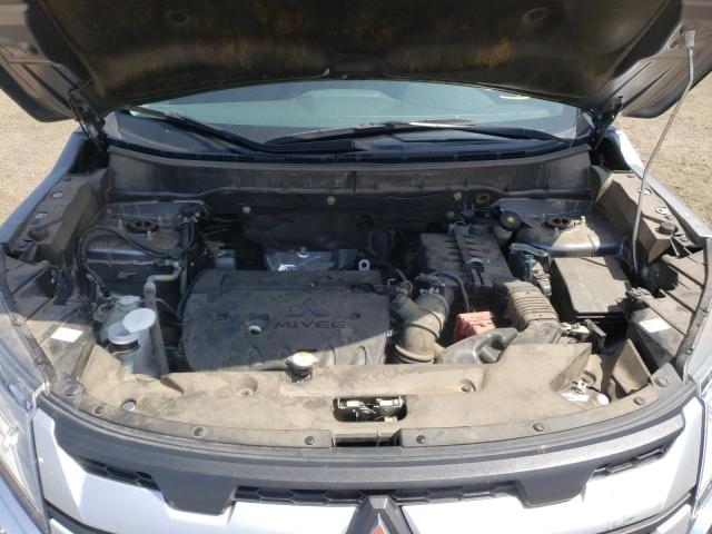 Photo 7 from auction – 2020 MITSUBISHI OUTLANDER with VIN JA4AP3AU7LU022314