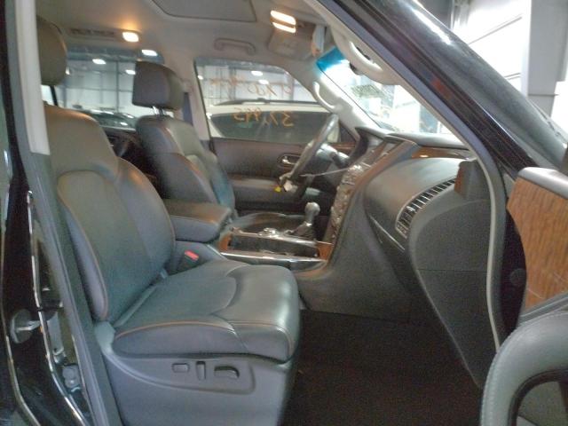 Photo 5 from auction – 2017 NISSAN ARMADA SV with VIN JN8AY2NC8H9510460