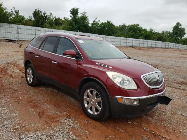 Photo 9 from auction – 2009 BUICK ENCLAVE CX with VIN 5GAER23D29J141473