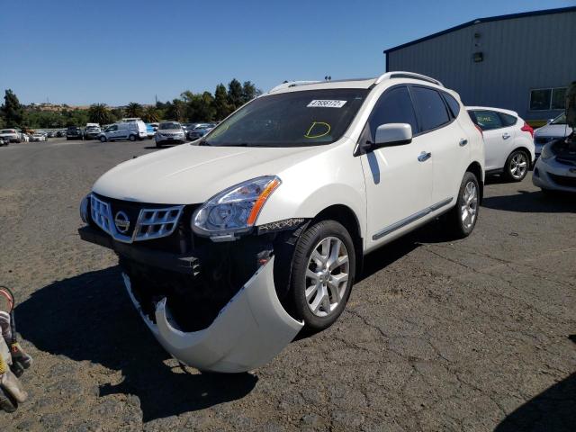 Photo 2 from auction – 2011 NISSAN ROGUE S with VIN JN8AS5MT4BW173248