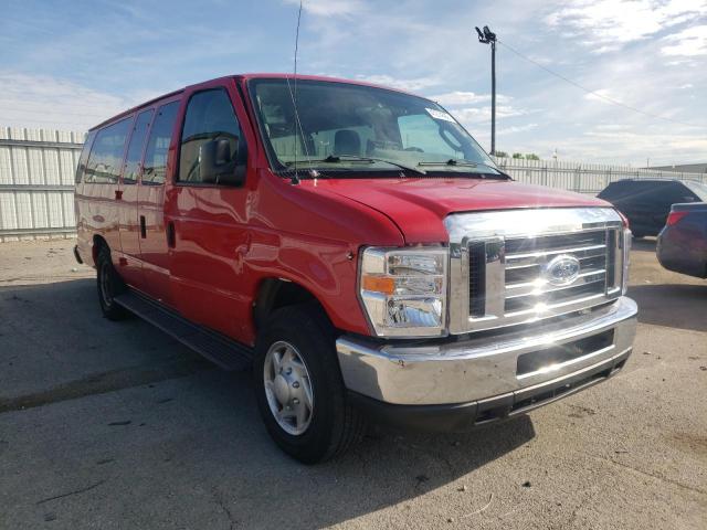 FORD ECONOLINE 2012 with VIN 1FBSS3BL0CDA37322 - Photo from auction
