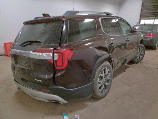 Photo 4 from auction – 2020 GMC ACADIA SLE with VIN 1GKKNRLS3LZ154346