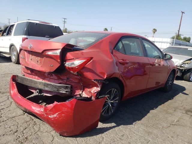 Photo 4 from auction – 2016 TOYOTA COROLLA L with VIN 5YFBURHE0GP549800