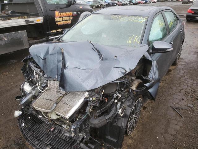 Photo 2 from auction – 2015 TOYOTA COROLLA L with VIN 2T1BURHE1FC340984